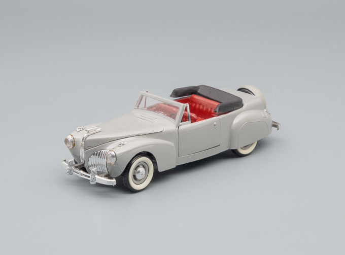 LINCOLN Continental Cabriolet open (1941), grey