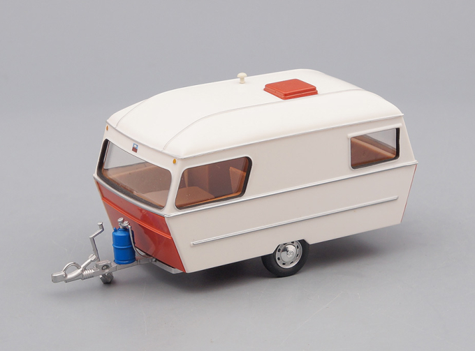 Прицеп Polar-1964, white