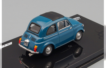 FIAT 500 D 1964, blue