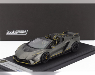 LAMBORGHINI Autentica Spider (2024), Grigio Titans - Matt Grey Yellow