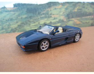 FERRARI F355 Spider (1994), темно-синий