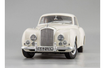 BENTLEY R-Type Continental (1954), beige