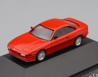 BMW Alpina B12 Coupe, red