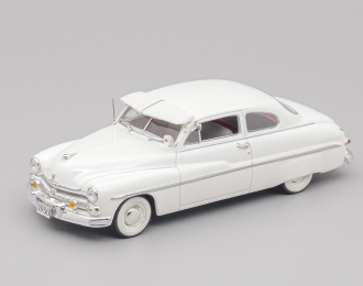 MERCURY Monterey 2-Door Hardtop Coupe (1950), cream