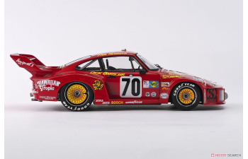 Сборная модель Porsche 935 LM Class Winner *Paul Newman* (1979)