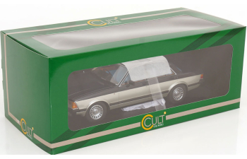 FORD Granada 2.8 Ghia Saloon (1978), Blue Silver