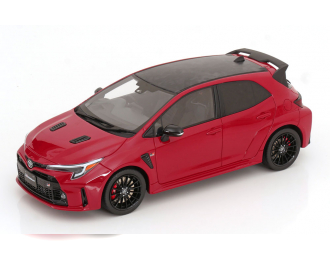 TOYOTA GR Corolla (2022), red