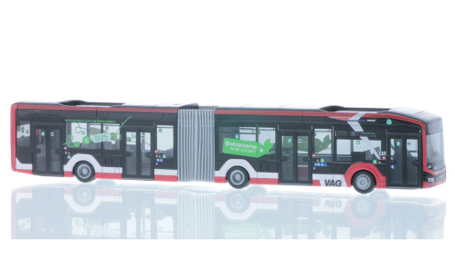 MAN Lion s City 18 E, VAG Nürnberg