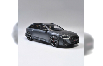 AUDI RS6 Avant C8 (2020)