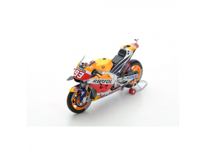 Honda RC213V #93 - Repsol Honda Team Winner Japanese GP - World Champion 2016 Marc Marquez