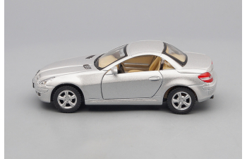 MERCEDES-BENZ SLK-Class, silver