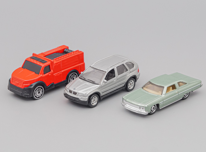 Набор из 3 моделей - 20