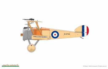 Сборная модель Sopwith 2F.1 Camel ProfiPACK edition