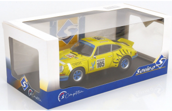 PORSCHE 911 RSR No 105 Tour car (1973)