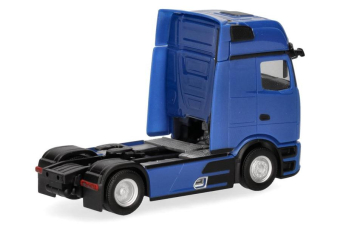 MERCEDES-BENZ Actros L (2023), blue