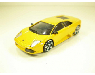 LAMBORGHINI Murcielago LP640, желтый