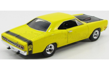 DODGE Coronet Super Bee (1969), yellow/black