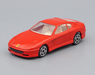 FERRARI 456 GT, red