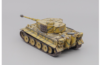 Tiger I Early Production, 13./Pz.Rgt.1 "Michael Wittmann", Operation "Zitadelle", July 1943