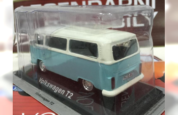 VOLKSWAGEN T2, Legendarni automobily minule ery 45