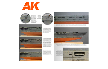 Книга Моделирование на полную, спецвыпуск 1. Последняя битва Лексингтонов / MODELLING FULL AHEAD SPECIAL 1/ LEXINGTON´S FINAL BATTLE (испанский язык)