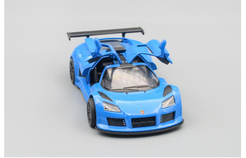 GUMPERT Apollo Sport (2010), blue