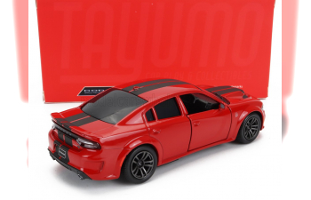 DODGE Charger Coupe (2023), Red Black