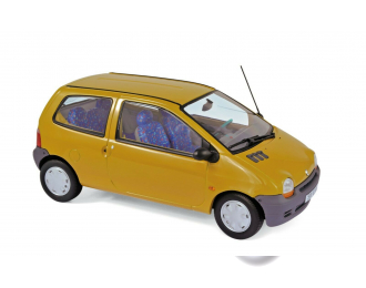 RENAULT Twingo 1993 Indian Yellow