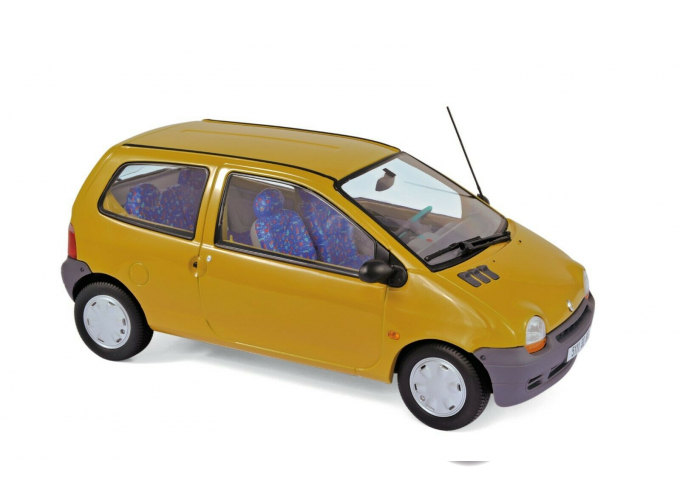 RENAULT Twingo 1993 Indian Yellow