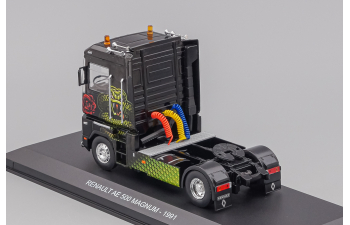 RENAULT AE 500 Magnum Green Mamba (1991), Truck Tuning Collection
