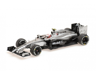 McLaren MERCEDES-BENZ MP4-29 2014 Kevin Magnussen