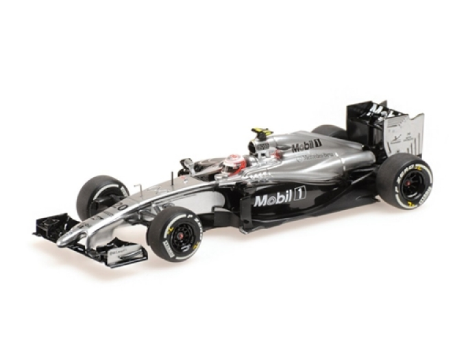 McLaren MERCEDES-BENZ MP4-29 2014 Kevin Magnussen