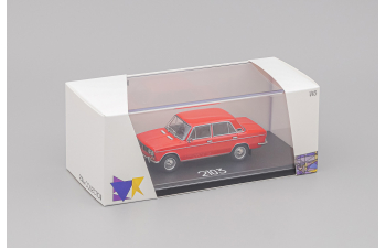 ВАЗ-2103 "Жигули" (1972-1973), красный