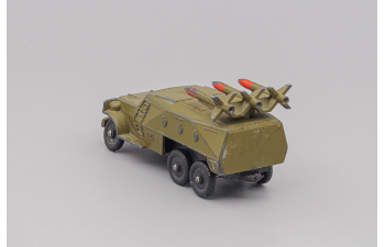 Игрушка Противотанковая ракетная установка, серия "Военная техника"