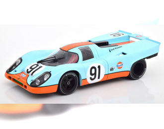 PORSCHE 917K (1971), Gulf