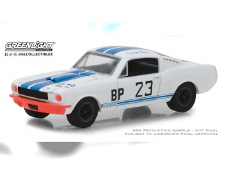 FORD Mustang Shelby GT350 #23 Charlie Kemp 1965