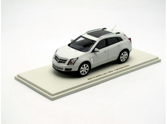 CADILLAC SRX Crossover (2011) Platinum Ice