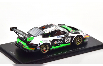 PORSCHE 911 GT3 R N°54 Dinamic Motorsport 24H Spa 2021 Bachler-Engelhart-Cairoli (2021)