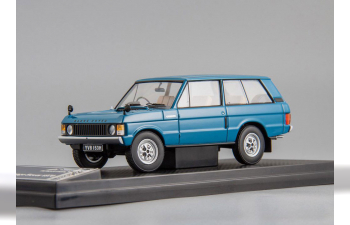 RANGE ROVER (1970), blue