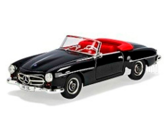 MERCEDES-BENZ SL-CLASS 190SL (W121) Spider Cabriolet (1955)