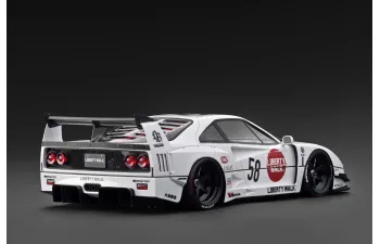 FERRARI LB-WORKS 40, white