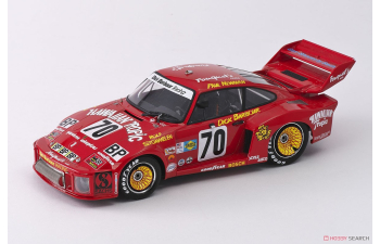 Сборная модель Porsche 935 LM Class Winner *Paul Newman* (1979)