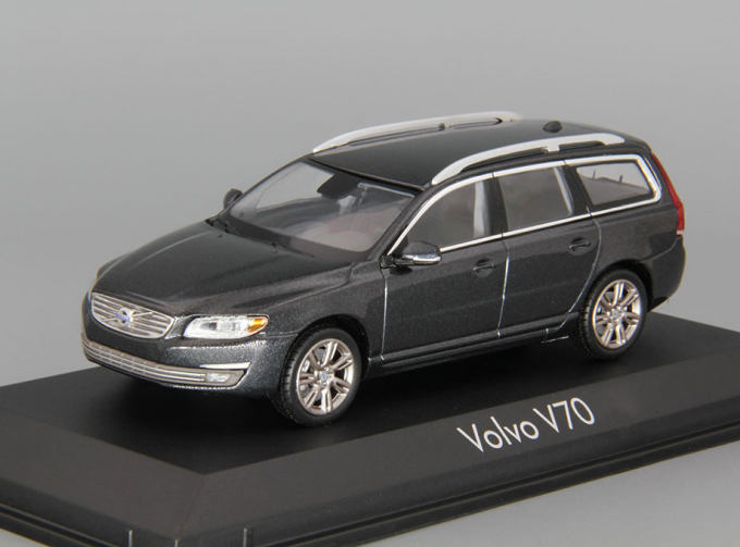 VOLVO V70 (2013), savile grey