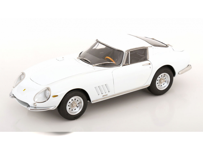 FERRARI 275 GTB/C Exclusive Edition 2022 (1966), white