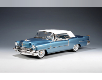 CADILLAC Eldorado Biarritz (закрытый) (1956), Bahama Blue