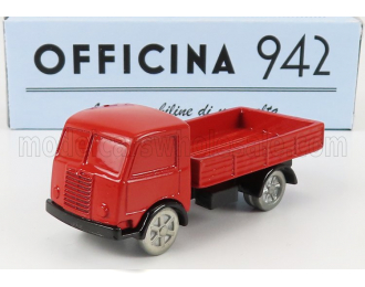 FIAT 640n Truck (1949), Red