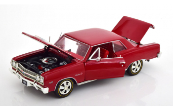 CHEVROLET Chevelle Z-16 (1965), red