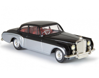 BENTLEY Continental (1961), black/silver