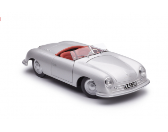 Porsche 356 Nr.1 1948 silver