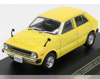 DAIHATSU Charade G10 1977, Yellow